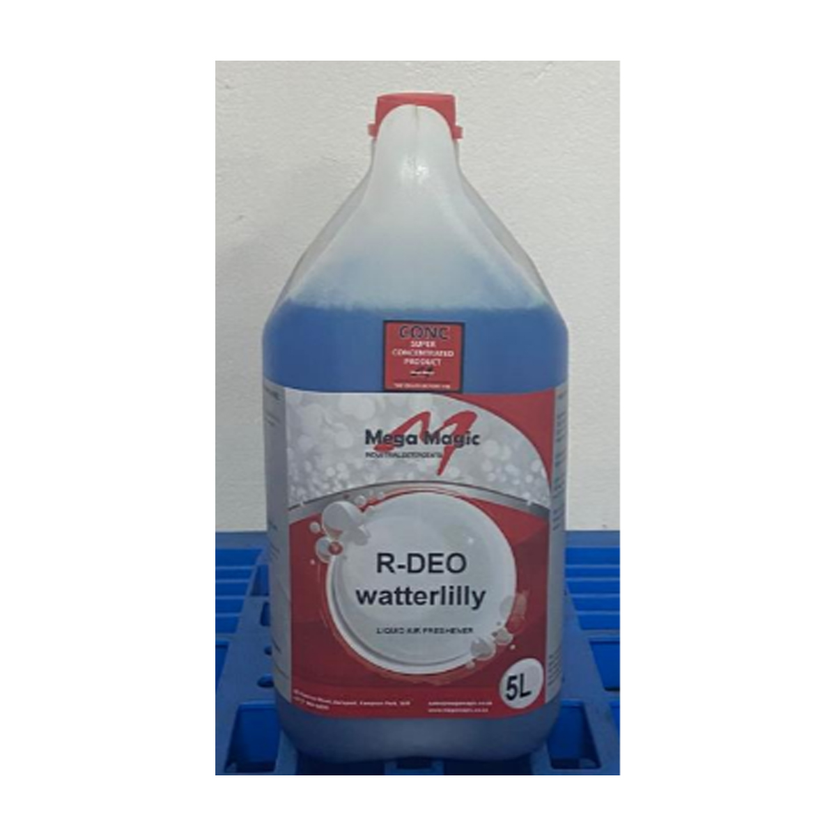 Ambientador/R Deo CONC 5L