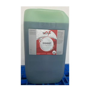 Detergente lava loica Manual DISHDET 25l