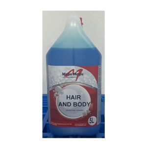 Gel de Banho /Hair & Body 5L