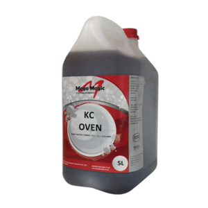Limpa Fornos/Kc Oven CONC 5L