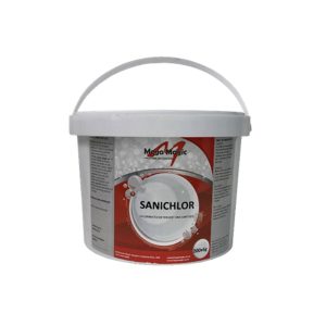 SANICHLOR SACHETS 200 X 6GRM