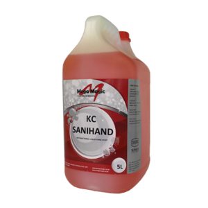 Sabao Para as Mãos Kc Sanihand 5L